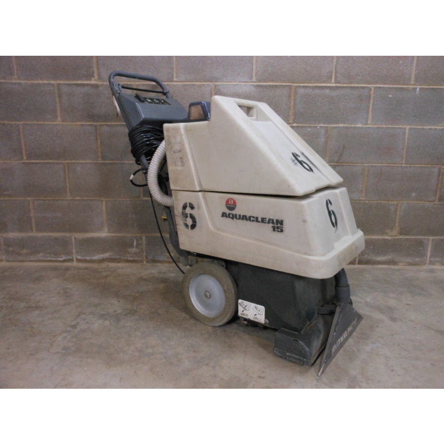 NilfiskAdvance AX400 Carpet Cleaning Machine Dump Hose